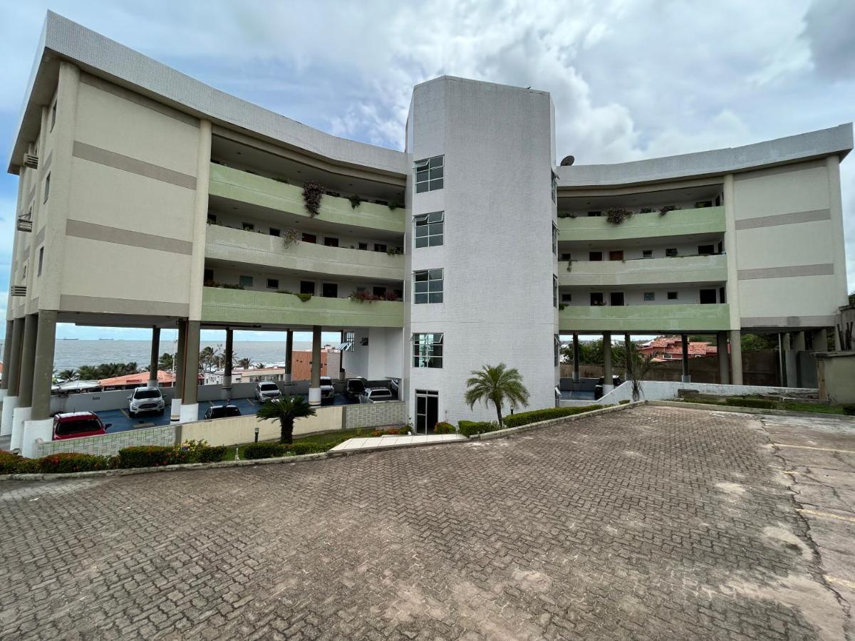 Vista Mar Na Praia Da Litoranea Sao Luis (Maranhao) Exterior foto