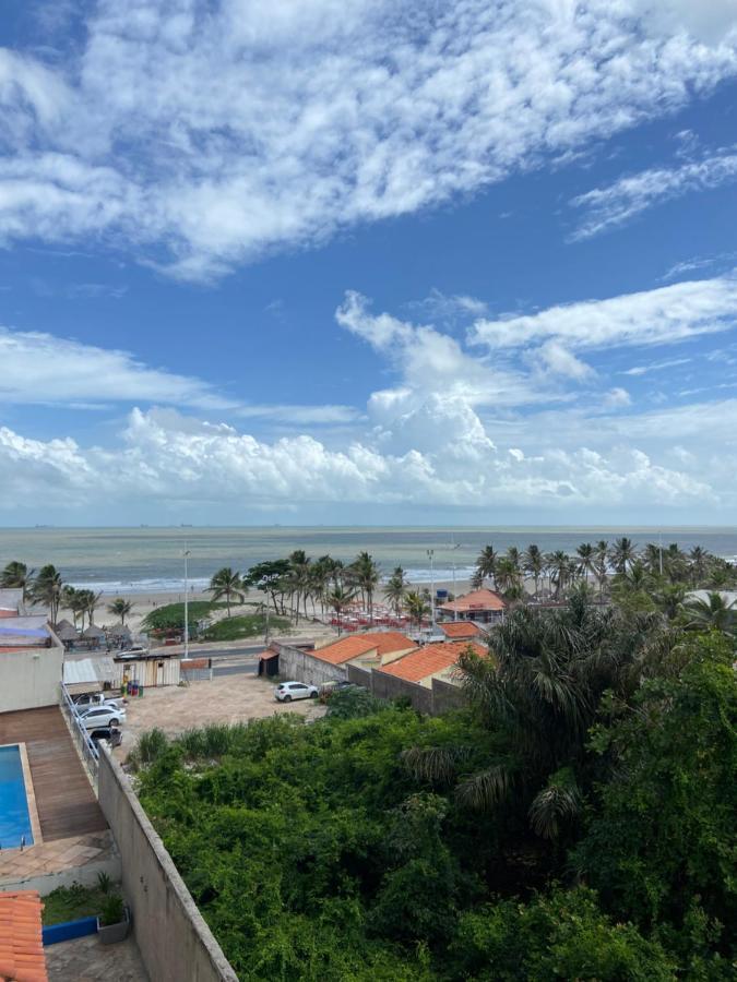 Vista Mar Na Praia Da Litoranea Sao Luis (Maranhao) Exterior foto